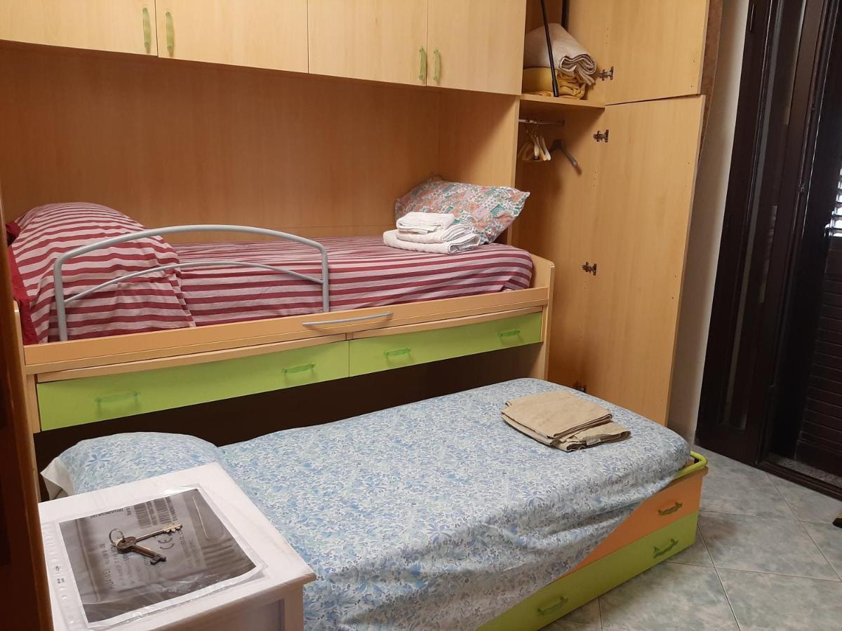 B&B Is Pranus A Mari Casa Privata Solanas  Kültér fotó