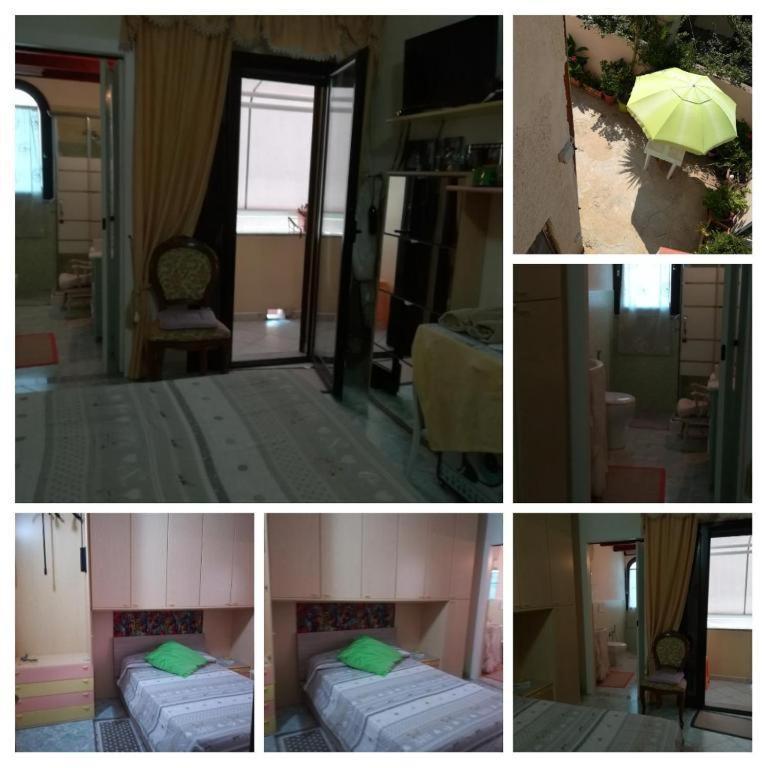 B&B Is Pranus A Mari Casa Privata Solanas  Kültér fotó