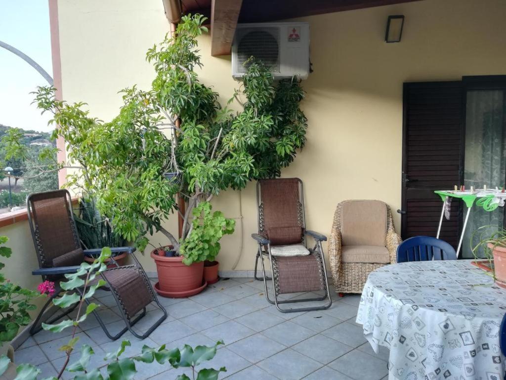 B&B Is Pranus A Mari Casa Privata Solanas  Kültér fotó