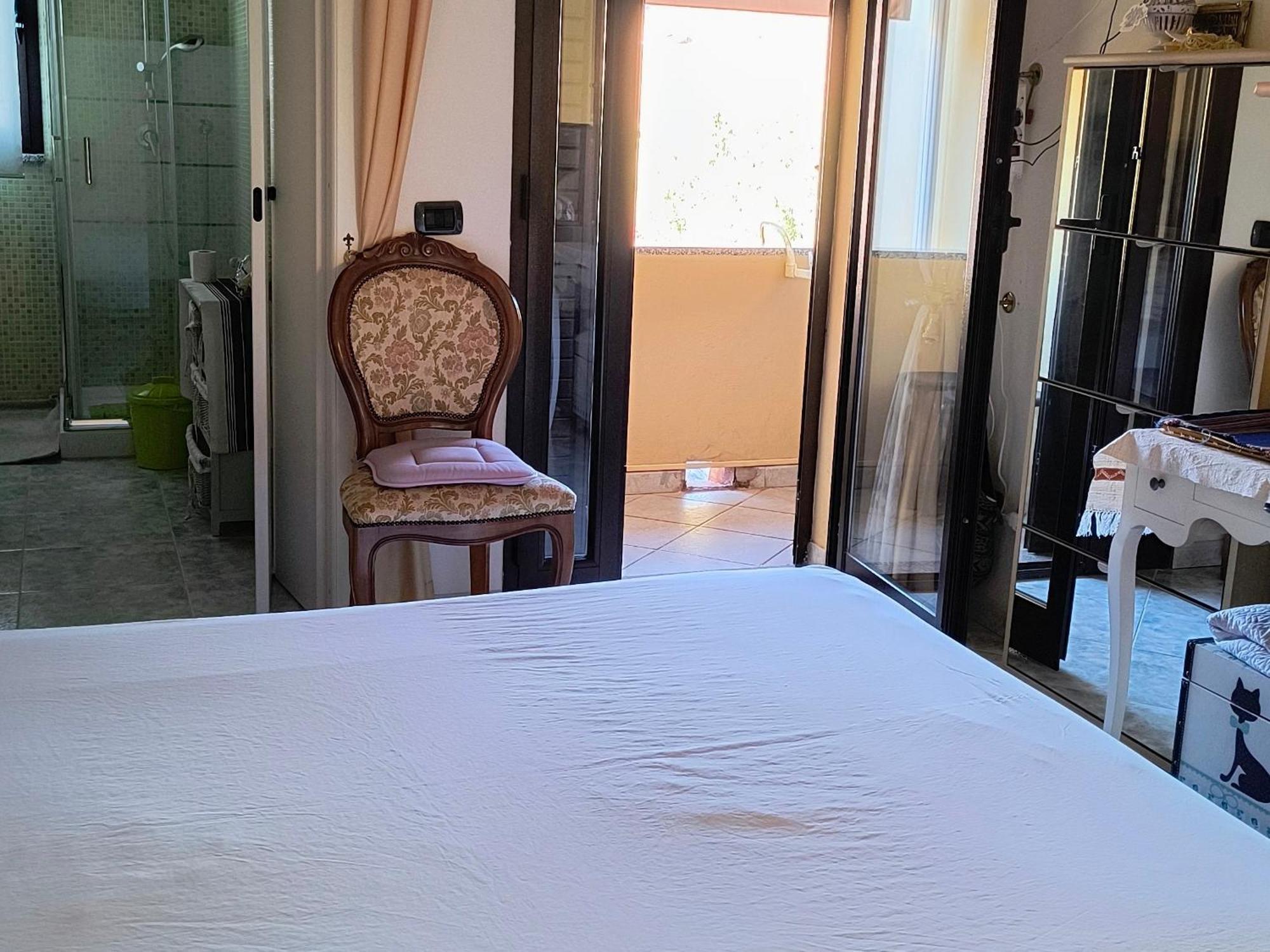 B&B Is Pranus A Mari Casa Privata Solanas  Kültér fotó