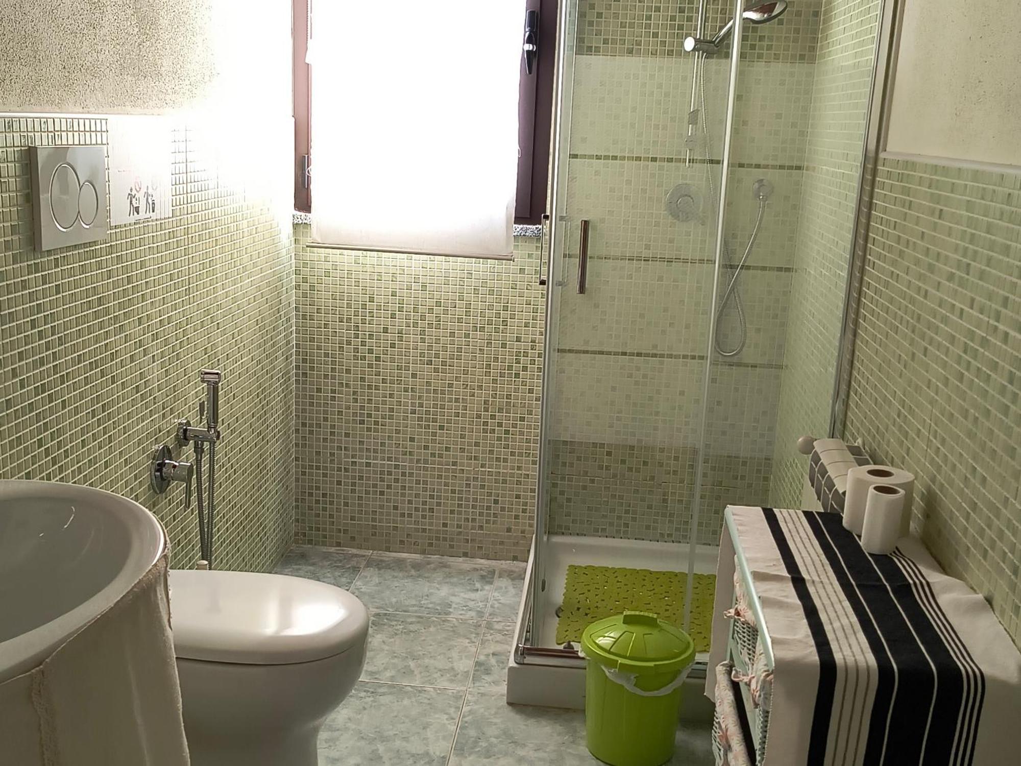 B&B Is Pranus A Mari Casa Privata Solanas  Kültér fotó
